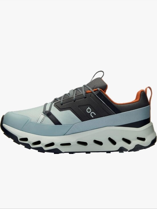 On Running Other - On Cloudhorizon WP Waterproof Hiking Sneaker Low Top Lead/Mineral 3ME10052309